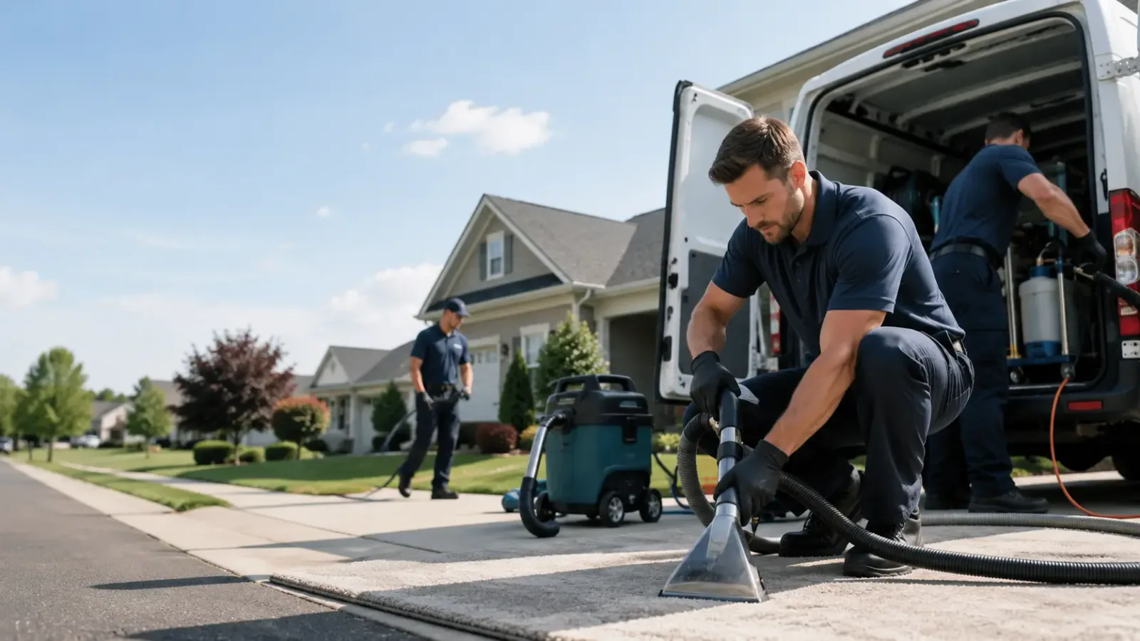 Pet Odor Removal service in Delco, NC